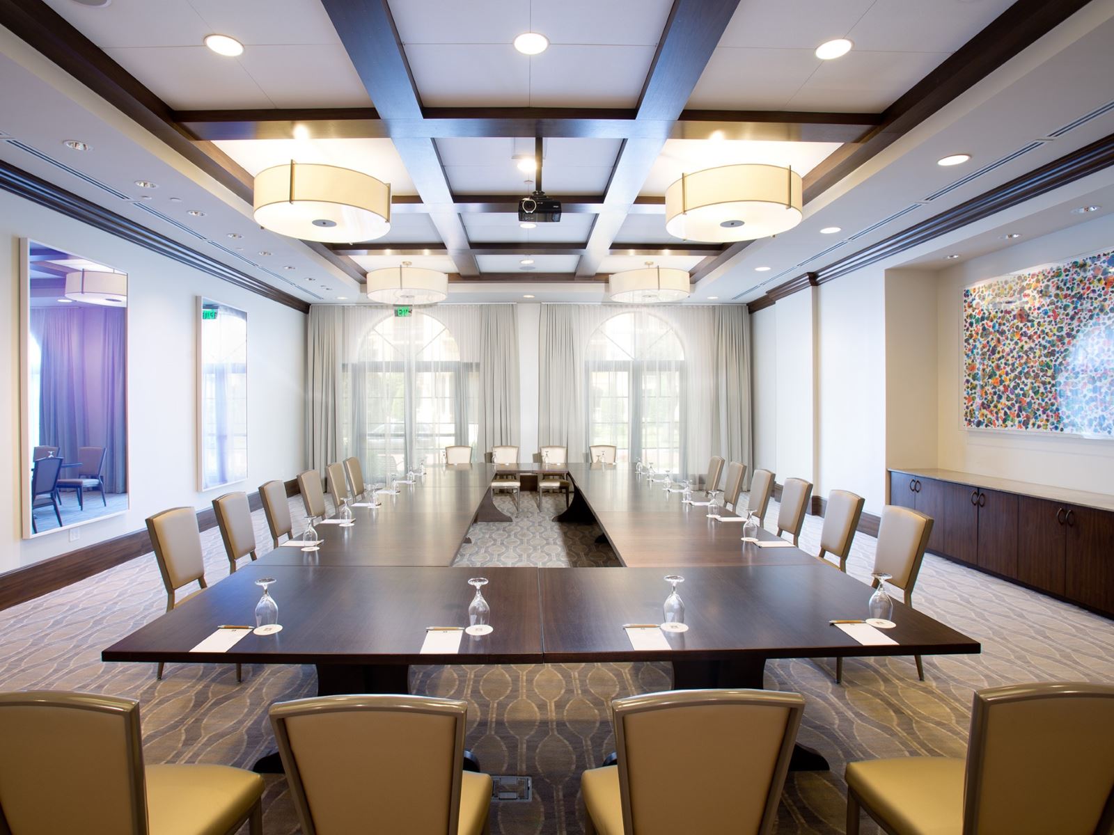New England Meeting Rooms