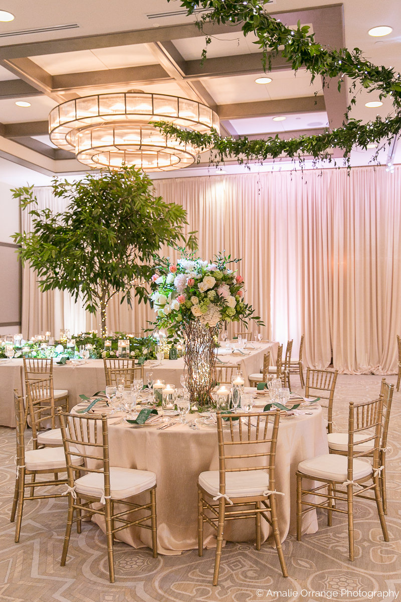 Real Orlando Weddings: A Winter Park Wedding Image
