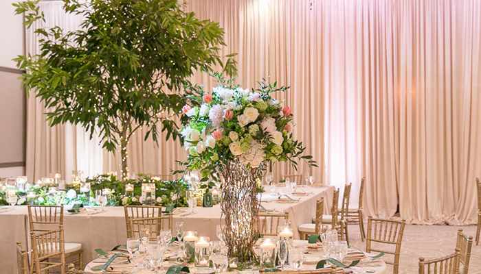 Real Orlando Weddings: A Winter Park Wedding Image