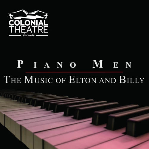Piano Men: The Music of Elton and Billy image