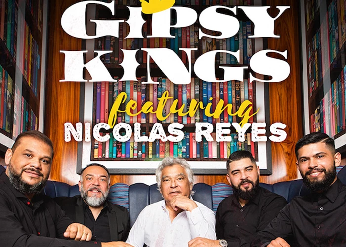 Gipsy Kings Featuring Nicolas Reyes image