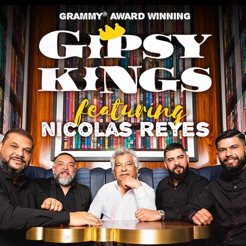 Gipsy Kings Featuring Nicolas Reyes image