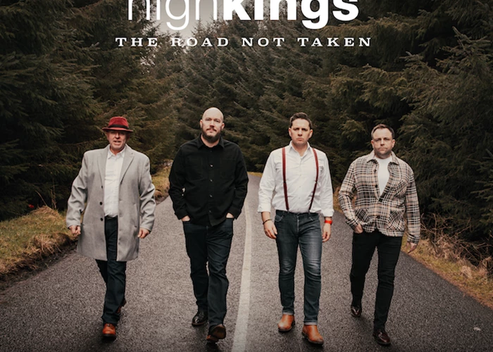 The High Kings - The Road Not Taken image