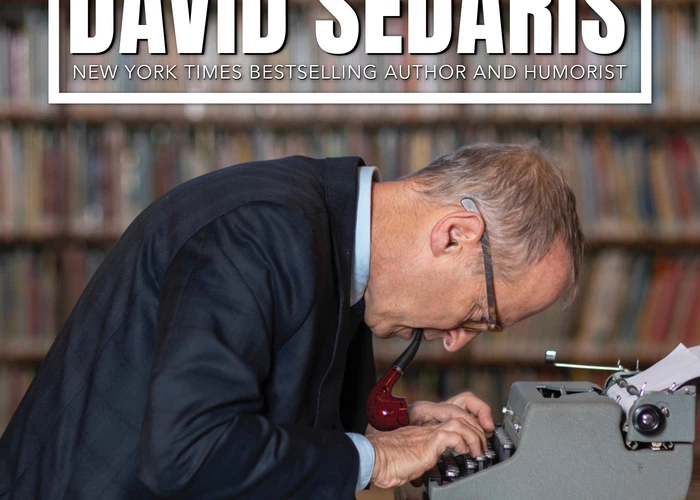 David Sedaris image