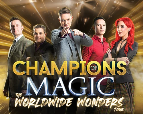 Champions of Magic image