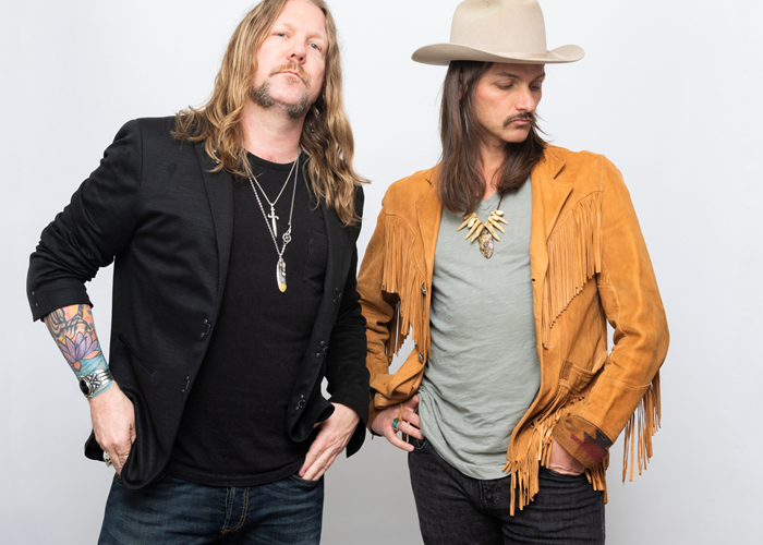 The Allman Betts Band image