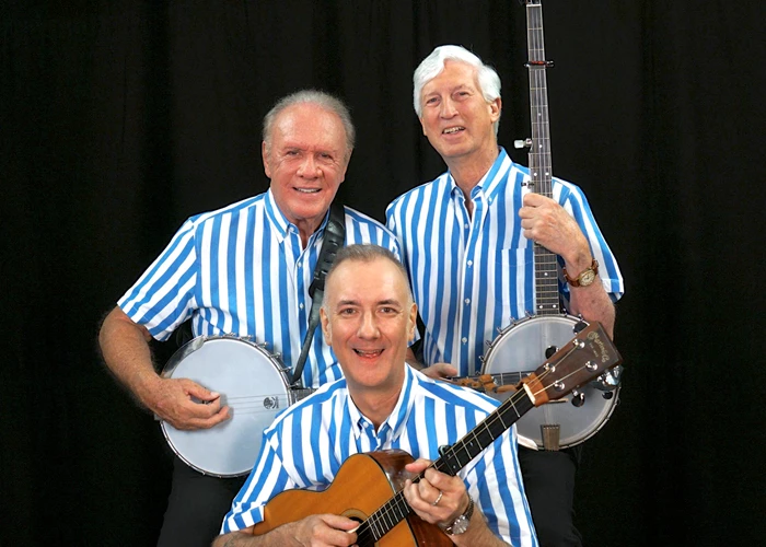 The Kingston Trio image