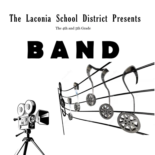Laconia School District Presents 4th and 5th Grade Band Concert image