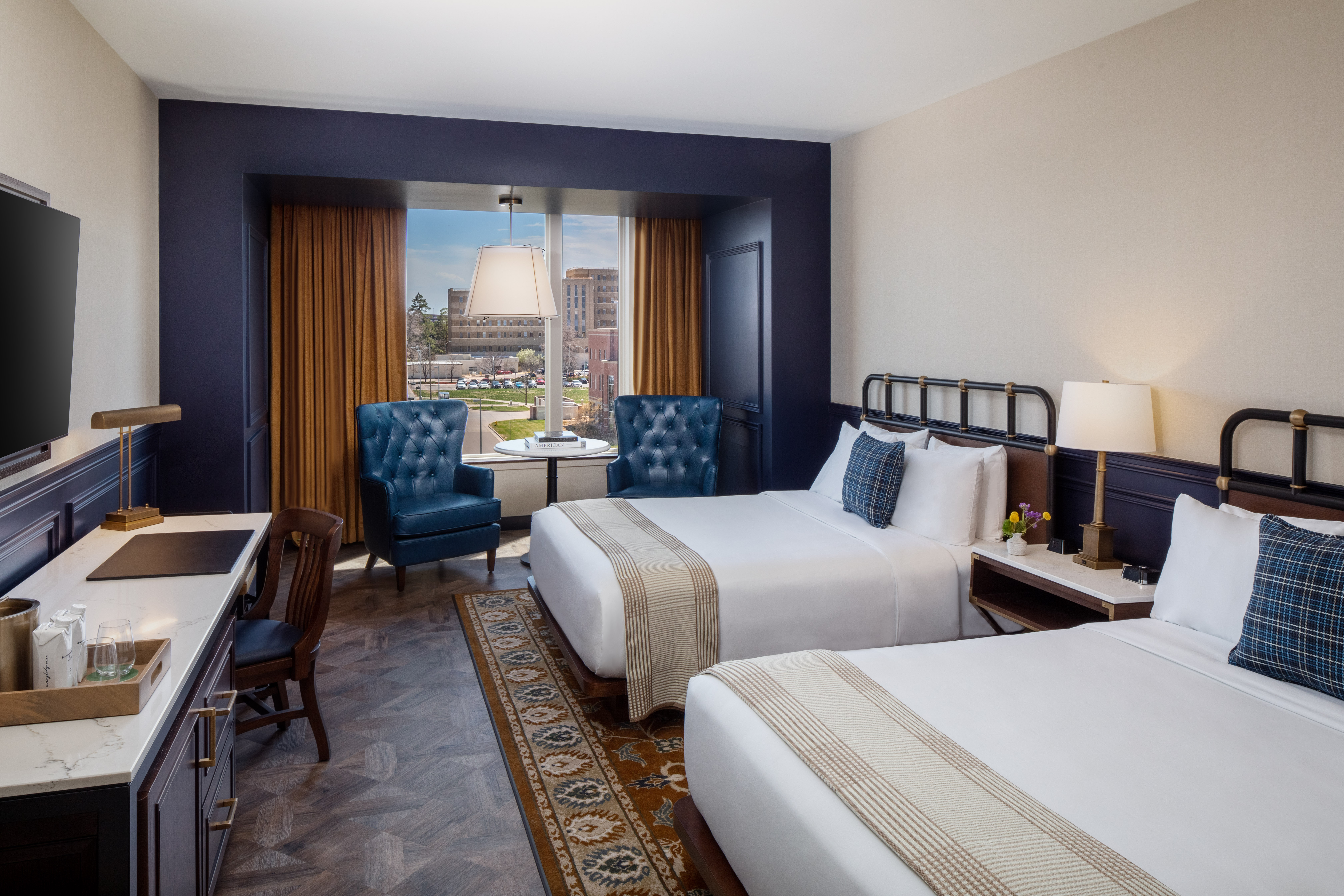 Image of Standard & Accessible Rooms Room