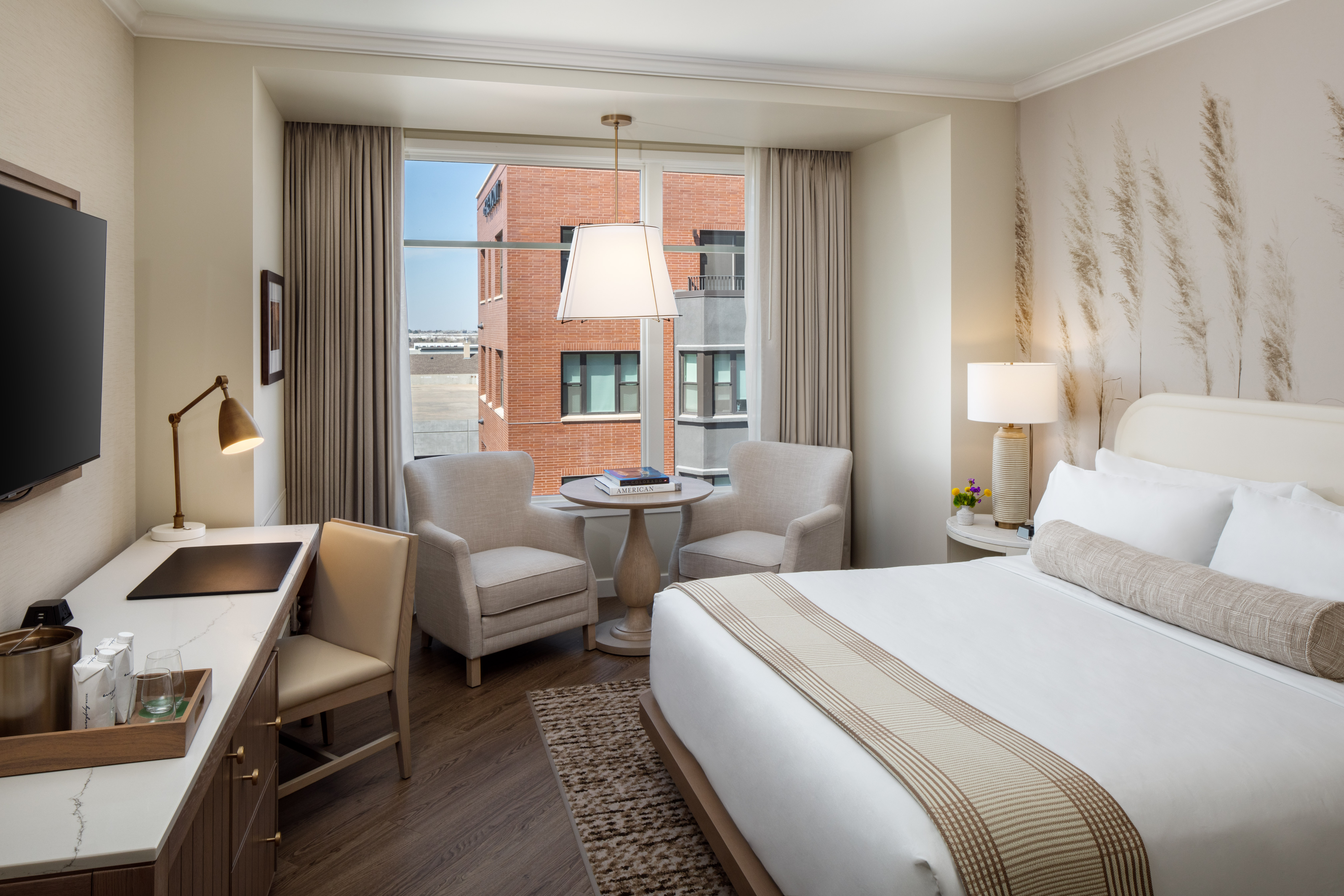 The Benson Hotel Boutique Hotel in Aurora, CO