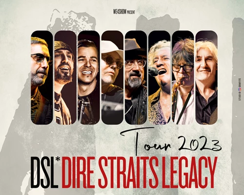 Dire Straits Legacy image