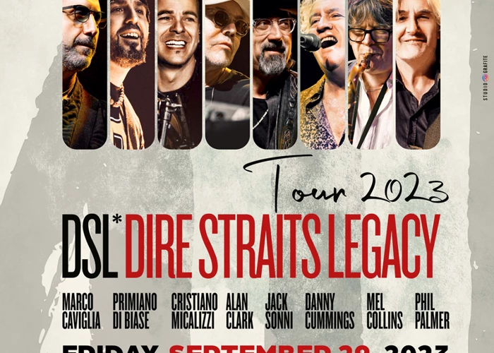 Dire Straits Legacy image