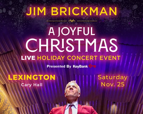 Jim Brickman - A Joyful Christmas image