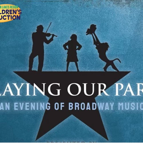 Greater Lakes Region Children's Auction: An Evening of Broadway image
