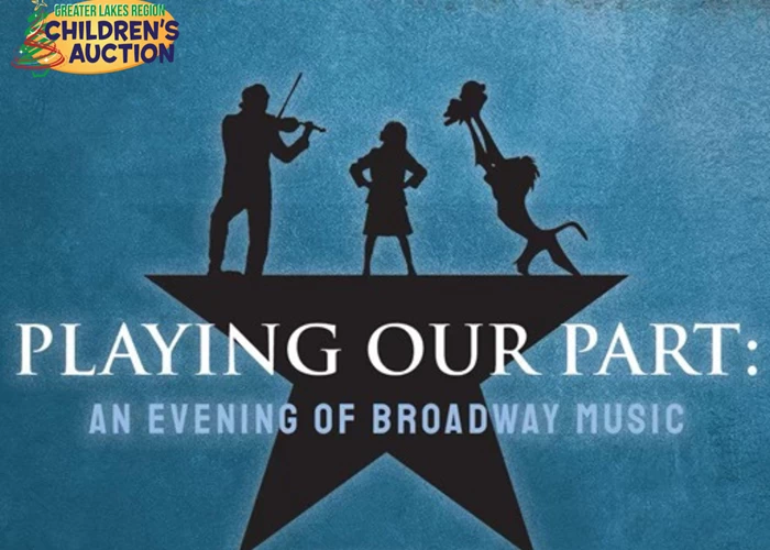 Greater Lakes Region Children's Auction: An Evening of Broadway image