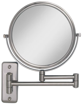 Zadro Two-Sided Dual Arm Wall Mount Mirror product