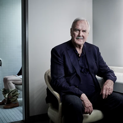 An Evening with John Cleese image