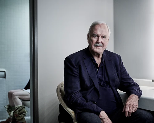 An Evening with John Cleese image