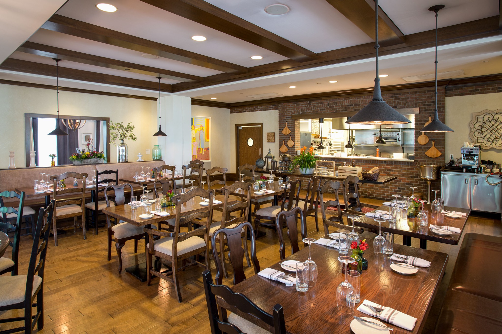 New café open at Alfond Inn Image