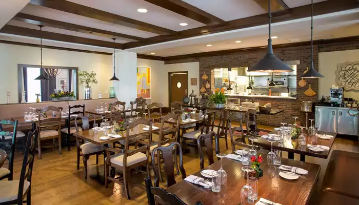 New café open at Alfond Inn Image