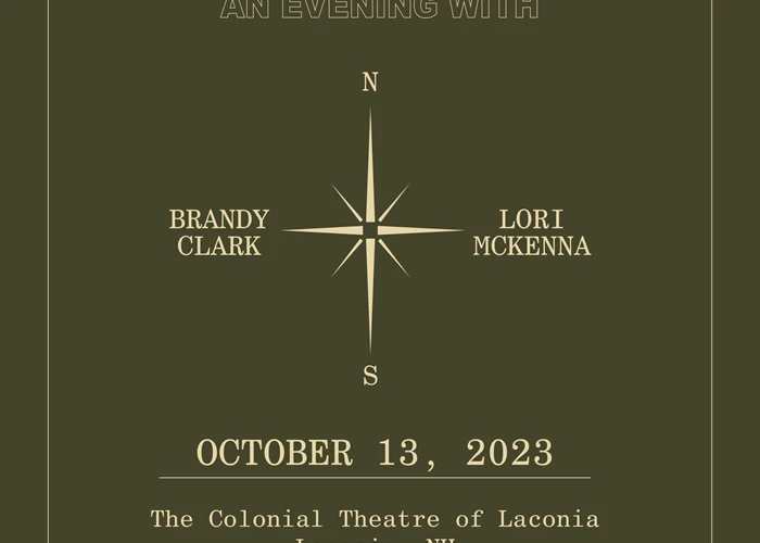 Lori McKenna and Brandy Clark image