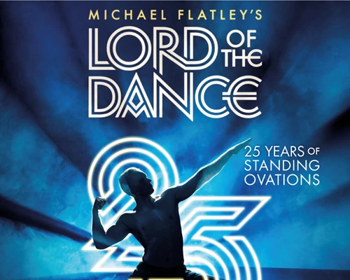 Michael Flatley's Lord of the Dance - 25th Anniversary Edition image