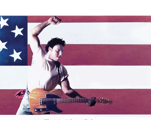 Bruce in the USA image