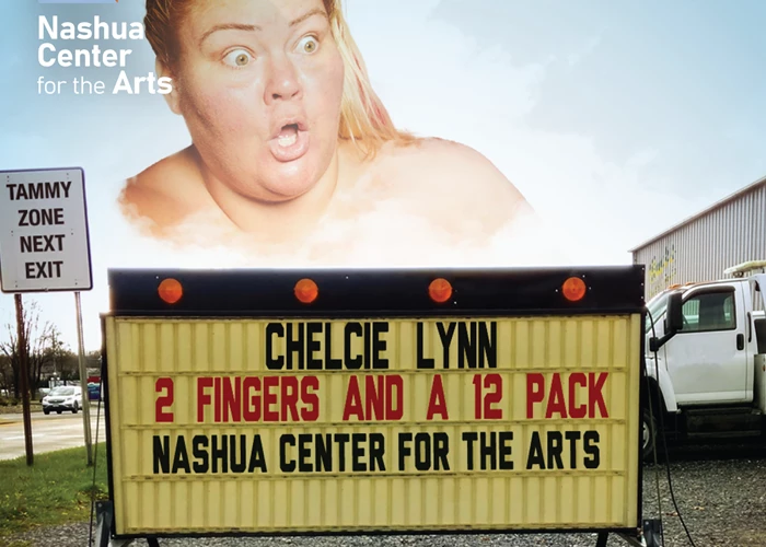 Chelcie Lynn: 2 Fingers and A 12 Pack image