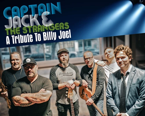 Captain Jack: A Tribute a Billy Joel image