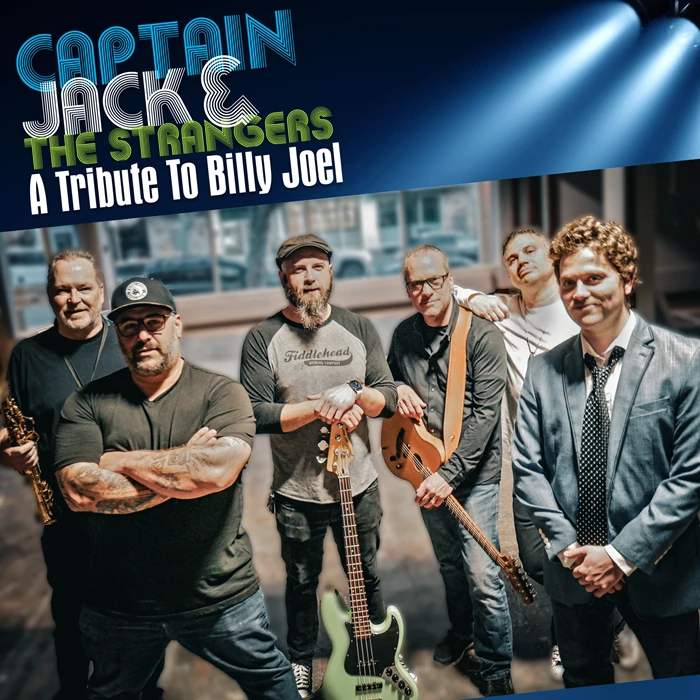 Captain Jack: A Tribute a Billy Joel image