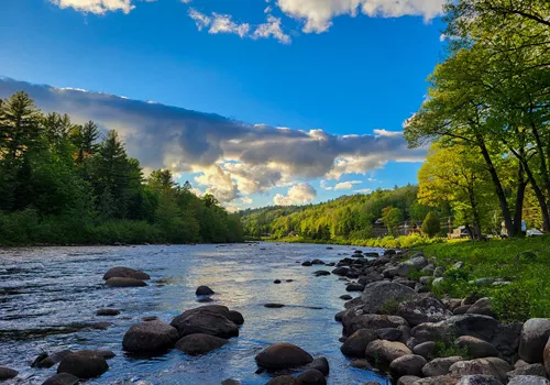 Image of New England Resident Rate