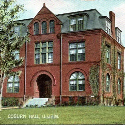 Image of Coburn Hall -  Unique Rooms & Suites at Hotel Ursa