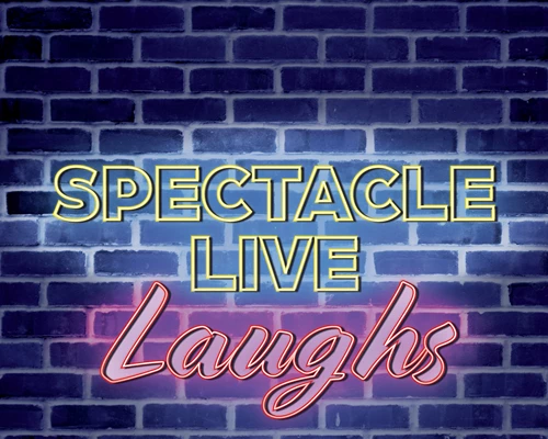 Spectacle Live Laughs image