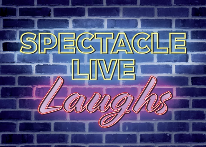 Spectacle Live Laughs image