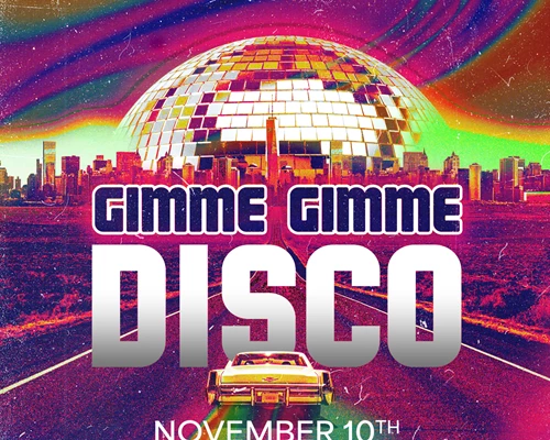 Gimme Gimme Disco image