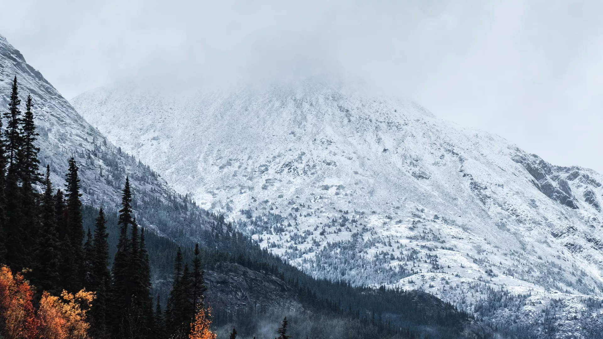 Mountains near The Benson Hotel