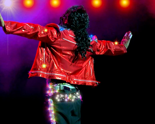 Putnum Fund Presents The Ultimate Michael Jackson Experience starring Joby Rogers image