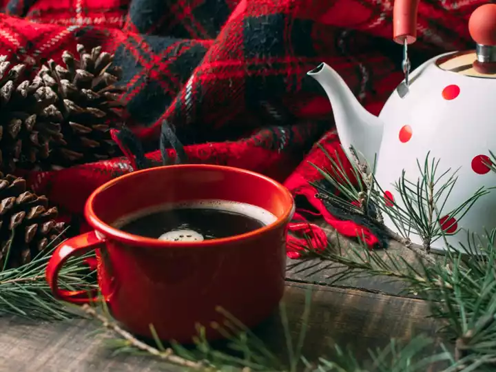 Annual Christmas Tea Image