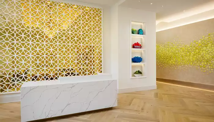 Inside The Spa at The Alfond Inn at Rollins Image