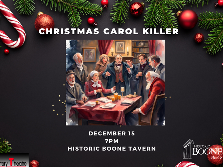 Christmas Carol Killer Image