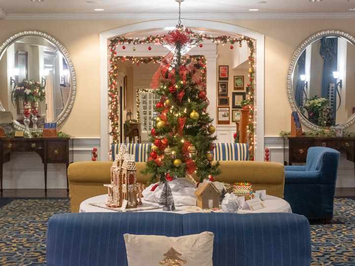 Gingerbread House Competition Image