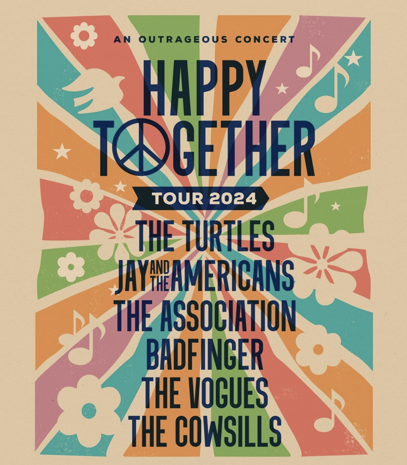 Tickets & Events Spectacle Live