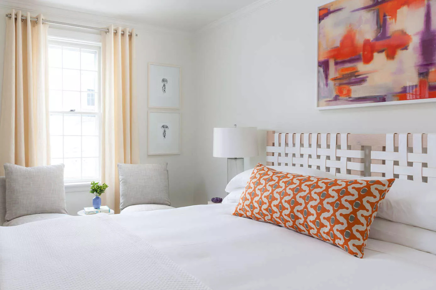 Image of King Deluxe Room: Elevated Comfort with Extra Space to Unwind Room