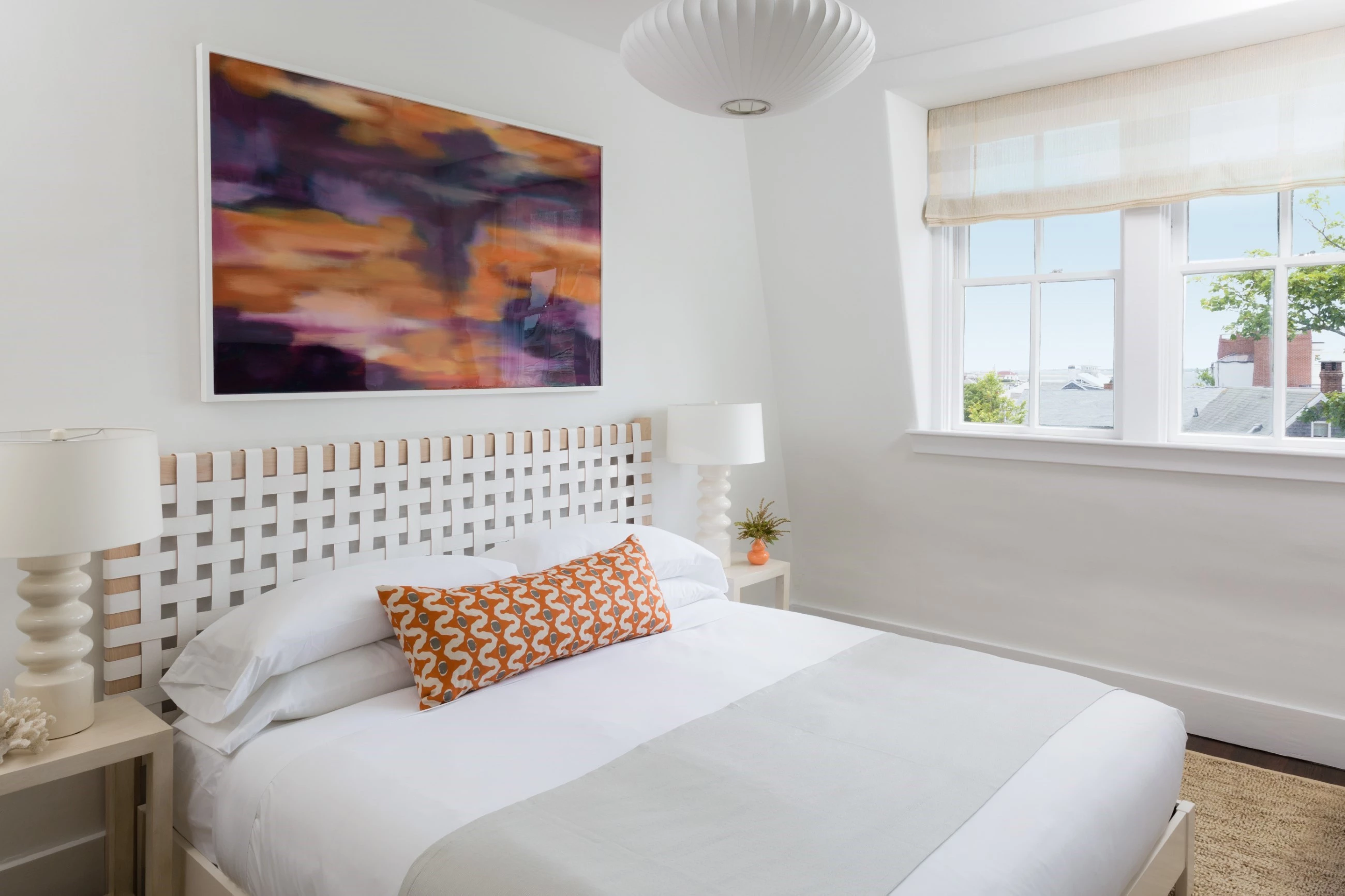 Image of King Deluxe Waterview Room: A Breathtaking Retreat with Harbor Views Room