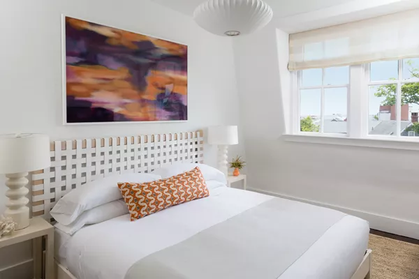 Image of King Deluxe Waterview Room: A Breathtaking Retreat with Harbor Views Room