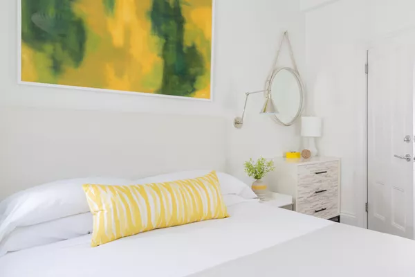 Image of King Room: A Stylish Haven in the Heart of Nantucket Room