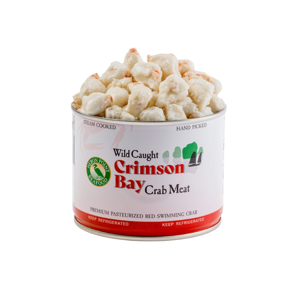 Small Jumbo Lump Heron Point Seafood