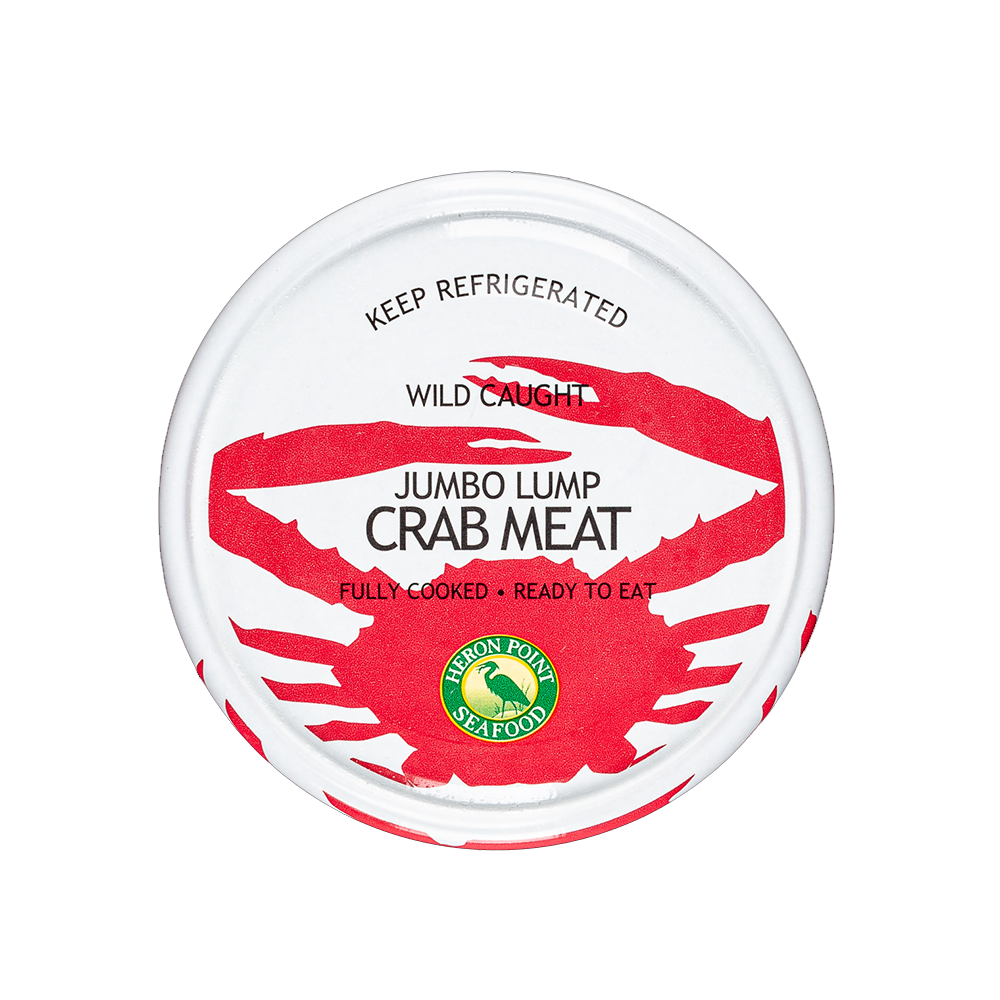 Jumbo Lump Heron Point Seafood