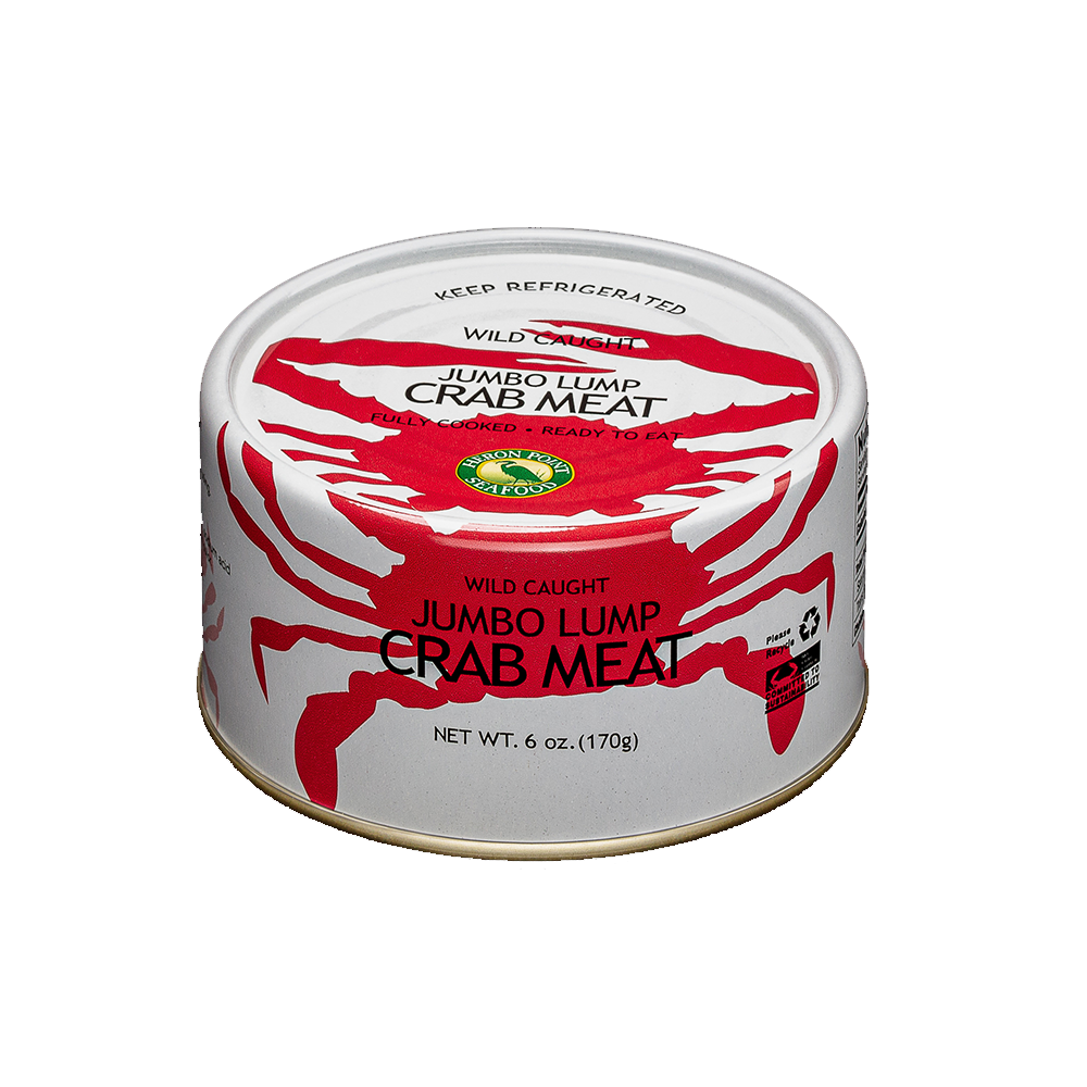 Jumbo Lump Heron Point Seafood