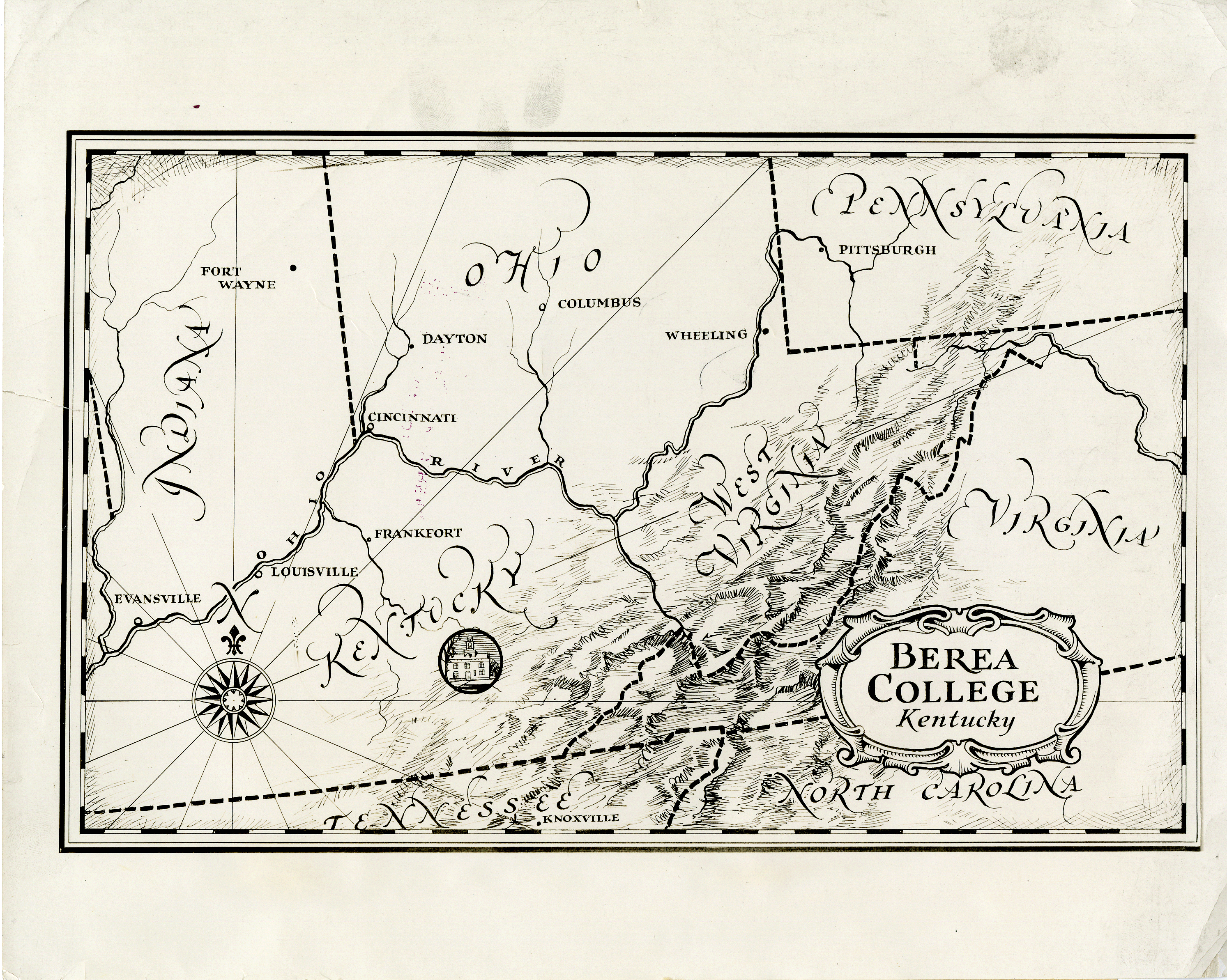 Historic Boone Tavern